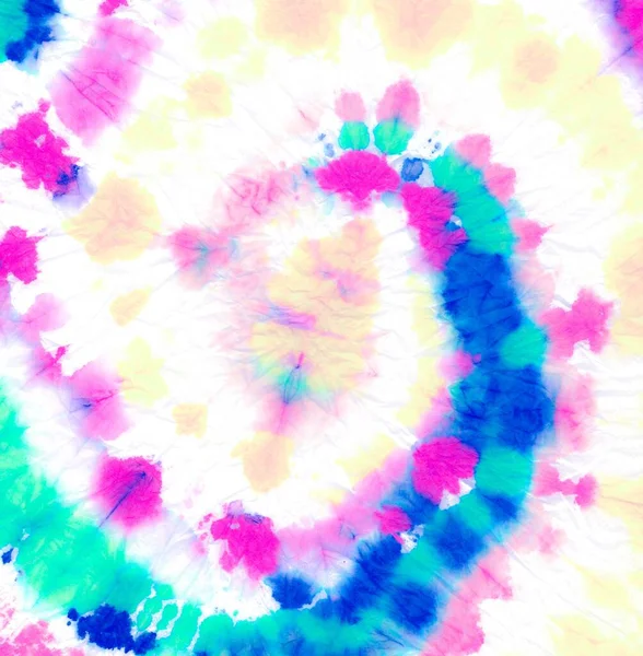 Mavi Psikedelik Kaleydoskop. Die Peace Düzeni. Shibori Boho Boya Dekorasyonu. 1960 'ların Psikedelik Kaleydoskobu. Suluboya Boho Kumaş. Galaksi Çiçek Sanatını Tekrarla.