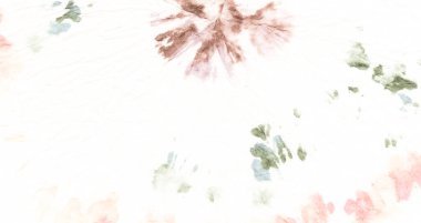  Pastel Kravatlı Boyalı Yıkama. 