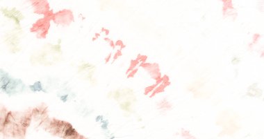  Gül kravat boyası, boyalı renk eğlencesi deseni. Fırça Kaleydoskop, kravat boyası, suluboya, beyaz resim. Eğlenceli kravat boyası, çoklu mürekkep boyası. Boyalı Alan. 