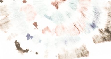  Mor kravat boyası. Die Print Craft İllüstrasyonu. Endonezya Kravat Yıkama Moda Etkisi. El yapımı Mor Şablon. Gömlek kravat boyası, çizgili mürekkep sarmalı. Bağlı Giysi. 