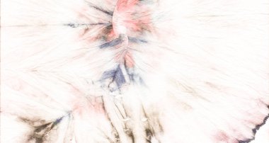  Gül kravat boyası, boyalı sarmal ipek deseni. Giysi Psikedelik Kravat Yıkama, suluboya Beyaz Tasarımlar. Eğlenceli kravat boyası yıkama, sarmal ölüm batik. Bağlı Optik. 