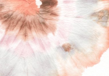  Aged Tie Dye Wash. Dyed Multi Paint Designs.  Washed Colorful Indonesian Tie Dye Wash. Watercolor Aged Illustration. Craft Tie Dye Wash. Batik Tiedye Multi. Dyed Organic. 