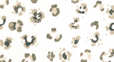 Abstract Leopard All Over. Animal Dress Geometric Pattern. Gradient 1980s Lash Pattern. Leopard All Over. Imitation Vintage Swimwear Print. Leather Dress 90s Tiger.