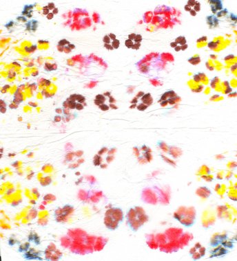 Leopard Tiger Print Abstract. Sketch Luxury Watercolor Wallpaper. Painting Print Cool Background. Tiger Print Abstract. Swatch Summer Swimwear Fabric. Sketch Design.