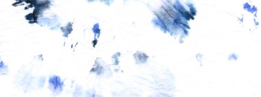  İndigo baskılı kravat. Mürekkep Boho Soft Arkaplanı. Grunge Splatter Baskı Kravatı. El yapımı Beyaz Arkaplan. Gömlek Baskılı Kravat. Spiral Die Spiral. Suluboya Işık Ölümü. 