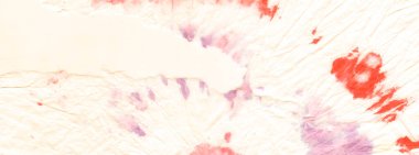  Retro Kravat Boyası, Boho Eğlence Tasarımları. Pamuk Modern Japonya Boya Yıkama. El yapımı Pastel Illustration. İpek kravat boyası, mürekkep boyası. Boyalı Alan. 