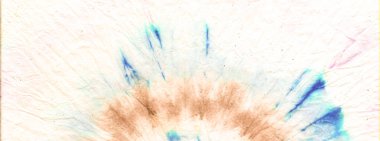  Kahverengi kravat boyası, boyalı sarmal boya deseni. Endonezya Tatil Boyası Yıkama Suluboya Gökkuşağı Şablonu. Boyalı kravat boyası, mürekkep sarmalı. Bağlantı Boşluğu. 