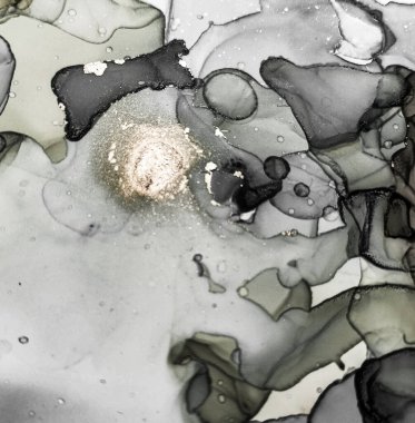 Siyah mermer. Sanat Işığı Soyut Tasarımı. Sea Tint Sanat Eserleri. Modern Mermer Altın Siyah Akik. Uzay Hassas Sıçrama Çizimi. Parlak Sanatsal Desen. Okyanus Alkol Işığı.