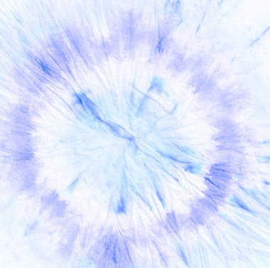  Su baskılı kravat. Tiedye Batik Eğlence Çizimi. Shibori Renkli Endonezya baskılı kravatı. Suluboya Mor Çizim. Eğlenceli Yazdırılmış Kravat. Renkli Sarmal. Suluboya Boyası. 