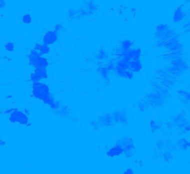  Cyan Kravat Boyası Arkaplanı. Tiedye Spiral Yıkama Çizimi. Kumaş rengi süs kravat boyası arka planı. Suluboya Gökyüzü İllüstrasyonu. Eğlenceli kravat boyası arka planı. Boho Boyalı Renk.