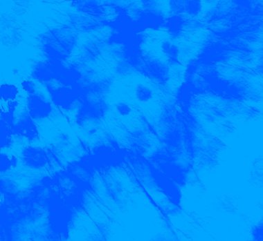  Cyan Kravat Boyası Arkaplanı. Bağlanmış Çoklu Gömlek desenli. Tekstil Vibrant Kaleydoskop Boya Arkaplanı. Geleneksel Mavi Çizim. Eğlenceli kravat boyası arka planı. Batik Die Yazdır.