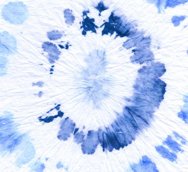  Soğuk kravat boyası arka planı. Bağlanmış Çoklu Gömlek desenli. Soyut Organik Endonezya Kravat Boyası Arkaplanı. Suluboya Mavi Desen. Kravat boyası arka planını yıka. Boho Tiedye Batik.