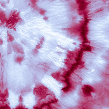  Mavi baskılı kravat. Boyalı Çoklu Gömlek İllüstrasyonu. Shibori Giyim Psikedelik Yazdırılmış Kravat. Bordo desenli suluboya. İpek baskılı kravat. Spiral Mürekkep Rengi. El yapımı Gömlek Bağlı. 