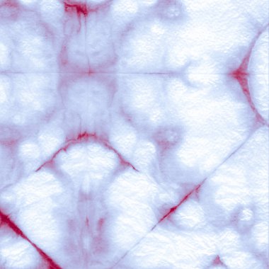  Bordo Baskılı Kravat. Boyalı Renkli Eğlence Çizimi. Kentsel Organik Psikedelik Yazdırılmış Kravat. Suluboya İndigo Arkaplanı. Hafif Yazdırılmış Kravat. Batik Tiedye Rengi. El yapımı Boya. 