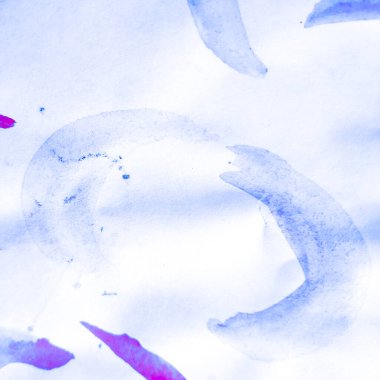 Fırça darbesi şablonu. Aqua Kirli Mürekkep Fabrikası. Kaligrafi Yaratıcı Fırça Darbesi Sınırı. Arkaplan Fırça Darbesi Şablonu. Çocuksu Aqua boya fırçası. Indigo Illustration. İğrenç.