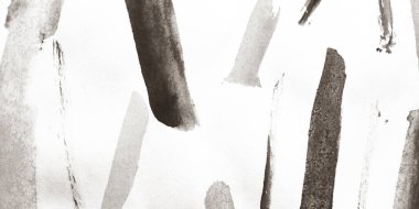 Fırça darbesi şablonu. Altın Leke Mürekkep Sınırı. Hat Huysuz El Yazısı Tasarımı. Arkaplan Fırça Darbesi Şablonu. Çocuksu metal boya fırçası. Tek Renkli.