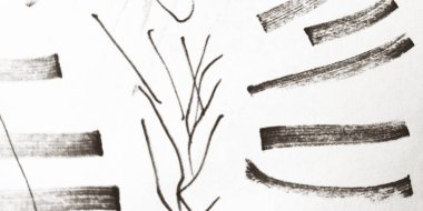 Fırça darbesi şablonu. Dokulu fırça sıçrama dokusu. Kaligrafi Graffiti el yazısı Sketch. Arkaplan Fırça Darbesi Şablonu. Sanatsal Kağıt Fırçası. Altın.