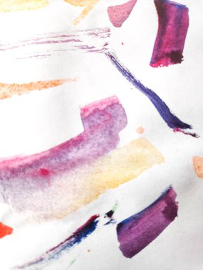 Fırça darbesi şablonu. Parşömen fırçası sıçrama süsü. Kaligrafi, el yazısı çizimi. Arkaplan Fırça Darbesi Şablonu. Çocuksu Yaşlı Kirli. Parşömen Duvar Kağıdı.