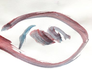 Üçgen Tasarım Elementleri Arkaplanı. Akrilik Element Resimleri. Duvar Sanatı Tuvali. Havalı çocuksu çizim. Gelecekçi Babyish Duvarı. Yaratıcı Çizim.