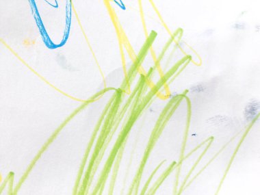 Duvar Sanatı Tuvali. Bahar Bebek Bayrağı. Renkli Kalem Şablonu. Üçgen Tasarım Elementleri Arkaplanı. Enerji Anaokulu Bayrağı. Güzel Kart.