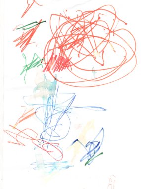 Üçgen Tasarım Elementleri Arkaplanı. Kalem Kirli Çizimler. Duvar Sanatı Tuvali. Mutluluk Anaokulu Boyama. Hayalci Çocuk yüzeye çıktı. Çizgi film dokusu.