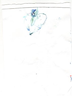 Üçgen Tasarım Elementleri Arkaplanı. Aquarelle Kirli Çizim. Duvar Sanatı Tuvali. Çocuksu komik bir resim. Dinamik Okul Öncesi Sancağı. Grafik Tasarımı.