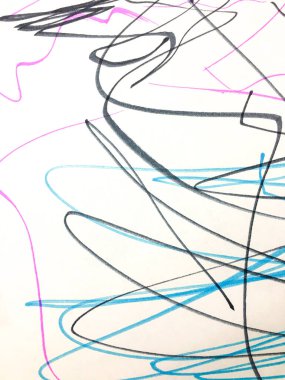 Duvar Sanatı Tuvali. Sanatsal Çocuksu Yazdırma. Suluboya Şirin Sancak. Üçgen Tasarım Elementleri Arkaplanı. Hipster Anaokulu Boyama. Komik kartpostal.