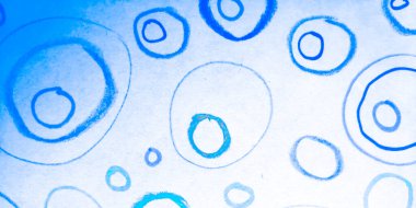 El yazısı çemberler. Leş Ocean Grungy Suluboya Tekstil. Felç Eğlence Teknolojisi. Hippi Sıçrayan Duvar Kağıdı. Arka planda el yazması çemberler. Beyaz boya. Denizci.