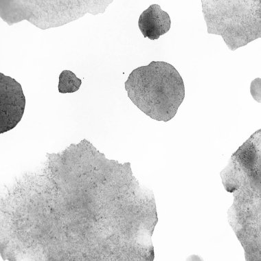 El yazısı çemberler. Kahverengi Sanatsal Suluboya Resmini Bırak. Modern Davetiye Kaotik. Retro Konfeti. Arka planda el yazması çemberler. Yaşlı El. Parşömen.