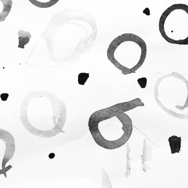 El yazısı çemberler. Girdap Tek Krom Sanatsal Suluboya Sanatı. Geometrik Altçizgi Şirketi. Tatil tekrarı. Arka planda el yazması çemberler. Metalik Yazı. Eski.