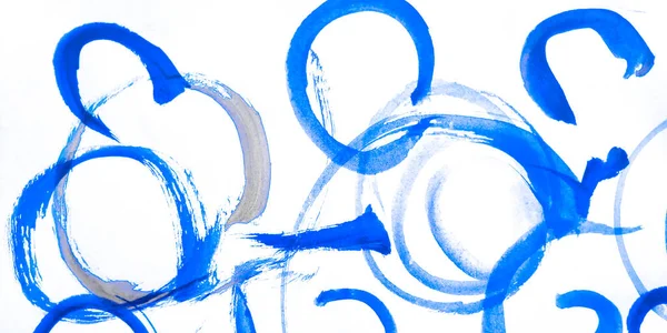 Pont Blot Indigo Sketch Marker Dekoráció Egyszerű Meghívásos Technológia Ünnepi — Stock Fotó