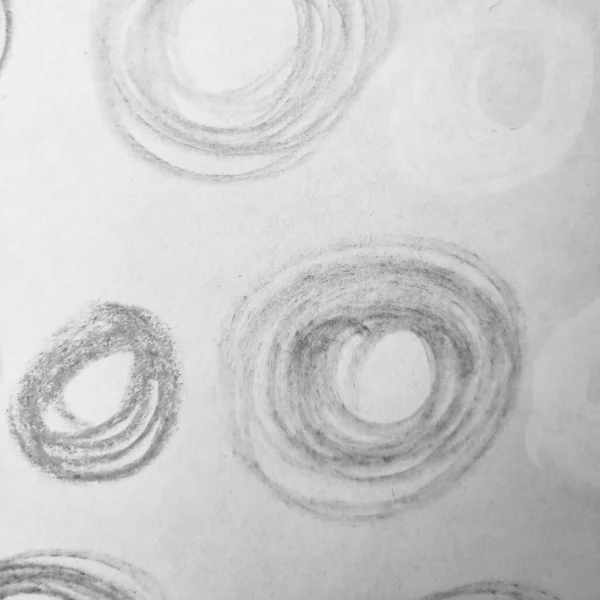 Handwritten Circles. Polka Gold Artistic Marker Decor. Geometric Distressed Futuristic. Vintage Splatter. Background Handwritten Circles. Old Line. Metallic.