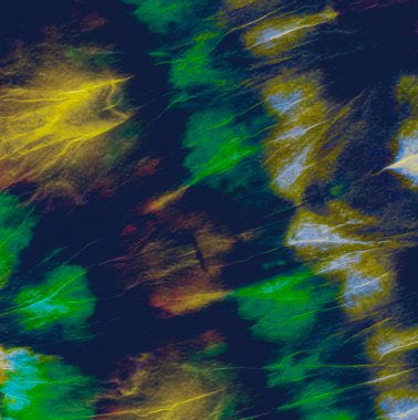  Koyu renkli Tekstil. Boho İpek Arkaplanı. Hippi Vibrant Kaleydoskop Beyazlatılmış Tekstil. Suluboya Neon Tasarımlar. İpek beyazlatılmış tekstil. Multi Dye Batik. Mürekkep. 