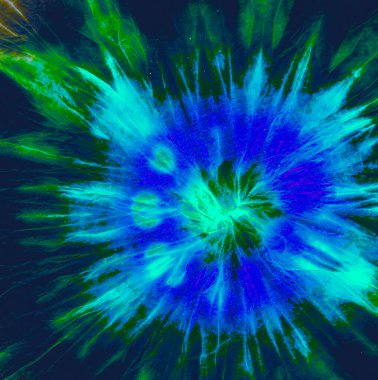  Koyu renkli Tekstil. Boyalı Çoklu Işık Çizimi. Doku Kültürü Kaleydoskobu Beyazlatılmış Tekstil. Geleneksel Neon Illustration. Beyazlatılmış Tekstil. Spiral boyalı Batik. Boyalı. 