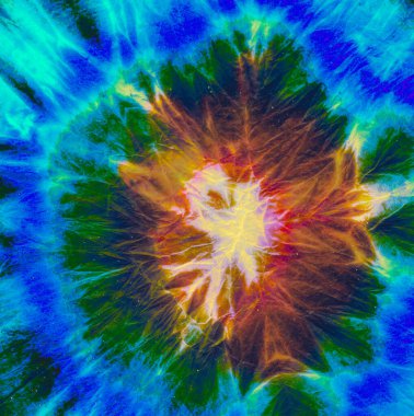  Siyah beyazlatılmış tekstil. Tie Boho Shirt Tasarımı. Soyut Modern Psychedelic Beyazlatılmış Tekstil. El yapımı Karanlık Arkaplan. İpek beyazlatılmış tekstil. Boho Boyalı Spiral. Boyayın.. 