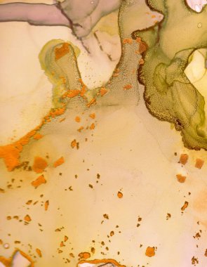 Soyut Mürekkep Sanatı. El Sanatı Tasarımı. Yağlı boya dokusu. Portakal Modern Soyut Mürekkep Sanatı. Lüks Sıçrama Arkaplanı 'nı çerçevele. Tuvali yıka. İpek Gri Soyut Mürekkep Sanatı. Pastel Fırça