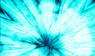  Beyaz kravat boyası arka planı. Boyalı Spiral Craft Deseni. Kumaş Modern Psychedelic Tie Boya Arkaplanı. El yapımı Mavi Tasarım. Eğlenceli kravat boyası arka planı. Spiral Die Batik. Renk.