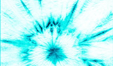  Cyan Kravat Boyası Arkaplanı. Boyalı Yazdırma Boya deseni. Rustik süsleme, kravat boyası arkaplanı. El yapımı Beyaz Resimler. Gömlek kravat boyası arka planı. Spiral boyalı Batik. Boho.