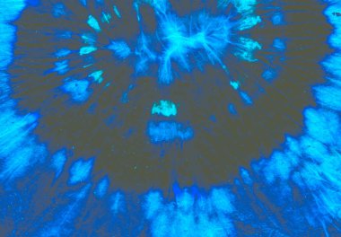  Okyanus beyazlatılmış tekstil. Tiedye Boho Yıkama Kalıbı. Basit Japon Beyazlatılmış Tekstil. Suluboya İndigo Arkaplanı. Eğlenceli beyazlatılmış tekstil. Batik Mürekkep Batik. Bağla. 