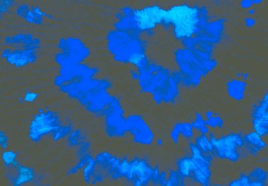  Mavi beyazlatılmış tekstil. Boya İzi Yıkama Arkaplanı. Yazılı Rus Süslemesi Beyazlatılmış Tekstil El yapımı Okyanus Tasarımı. Eğlenceli beyazlatılmış tekstil. Çoklu Boyalı Renk. Boyayın.. 