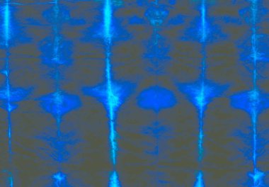  İndigo beyazlatılmış tekstil. Mürekkep çizgili boya deseni. Fırça Yaz Japon Beyazlatılmış Tekstil. Suluboya Okyanus deseni. Hafif beyazlatılmış tekstil. Batik Tie Boho. Boyayın.. 