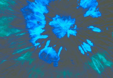  Mavi beyazlatılmış tekstil. Çok Boyalı Ölüm Şablonu. Doku Tatili Saykodelik Beyazlatılmış Tekstil. Geleneksel Karanlık Tasarım. Eğlenceli beyazlatılmış tekstil. Spiral Kravat Rengi. Bağla. 