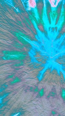  Zümrüt baskılı kravat. Tiedye Boho İpek Kalıbı. Kumaş Canlı Süsleme Yazdırmalı Kravat. Suluboya Pembe Çizim. Yumuşak Yazdırılmış Kravat. Çizgili boya rengi. Craft Öl. 