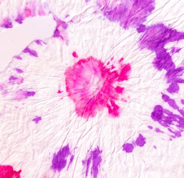  Pembe kravat boyası. Die Batik Light Deseni. Grunge boyama süsü kravat boyama yıkama, suluboya beyaz desen. Yumuşak kravat boyası, boyalı boya. Boyalı.
