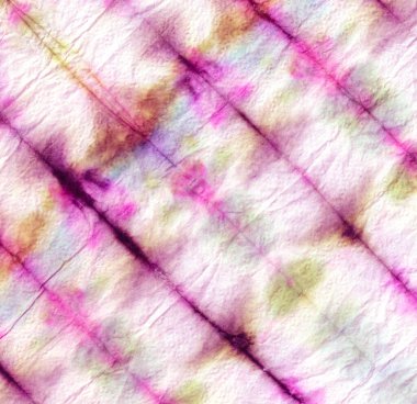  Gökkuşağı kravat boyası. Die Print Fun Deseni. Doku canlı Japon kravat boyası. Geleneksel Magenta Tasarım. İpek kravat boyası, Boho Mürekkep Batik. Bağlı.