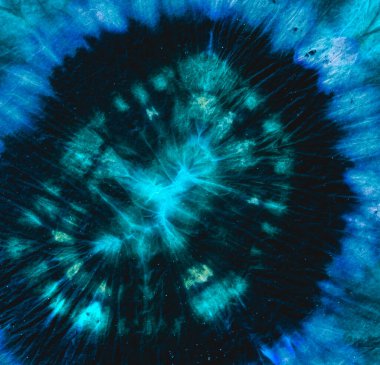  Siyah kravat boyası arka planı. Die Color Boya İllüstrasyonu. Shibori Psikedelik Kravat Boyası Arkaplanı. El yapımı Cosmos Tasarımı. Craft Tie Boya Arkaplanı. Çoklu mürekkep. Yazdırıldı.