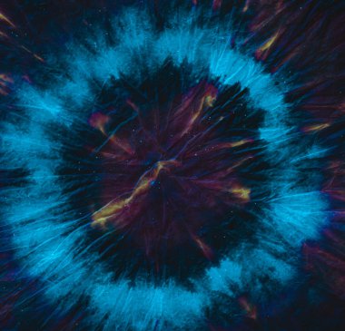  Gece kravatı boyası arka planı. Mürekkep Yazdırma Gömleği Tasarımı. Tatilde yıkanmış Japon kravat boyası arka planı. Suluboya Cosmos Illustration. Boyalı kravat boyası arka planı. Çizgili Ölüm. Doku.