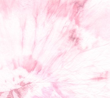  Beyaz kravat boyası, Boho Light arka plan. Pamuk Püskürtücü Japon Kravat Yıkama. El yapımı Seksi Tasarımlar. Boyalı kravat boyası, sarmal mürekkep torbası. Boyalı Giysi. 