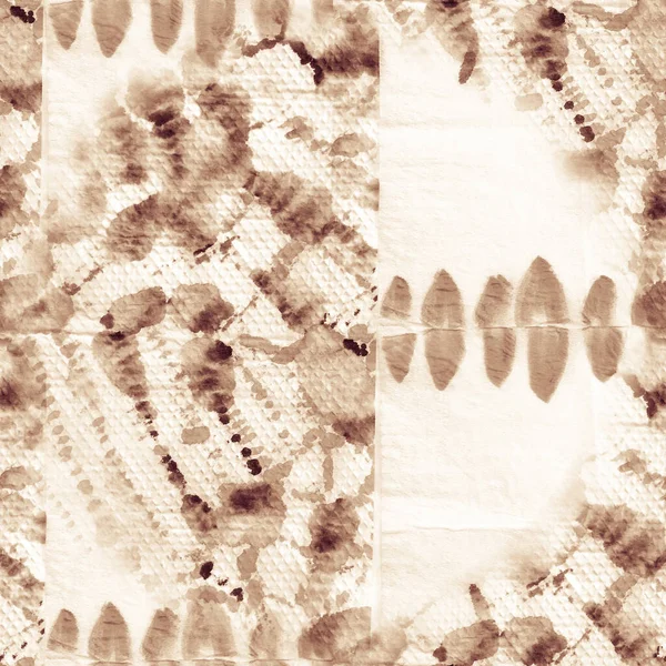 Бесшовный Животный Узор Snake Fabric Chic Print Серый Животный Шаблон — стоковое фото