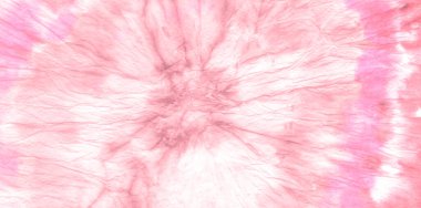  Beyaz kravat boyası. Mürekkep Boho İpek Arkaplanı. Shibori Basit Japon kravat boyası. Geleneksel pembe arka plan. İpek kravat boyası, çizgili kravat izi. Bağlı Püskürtücü. 